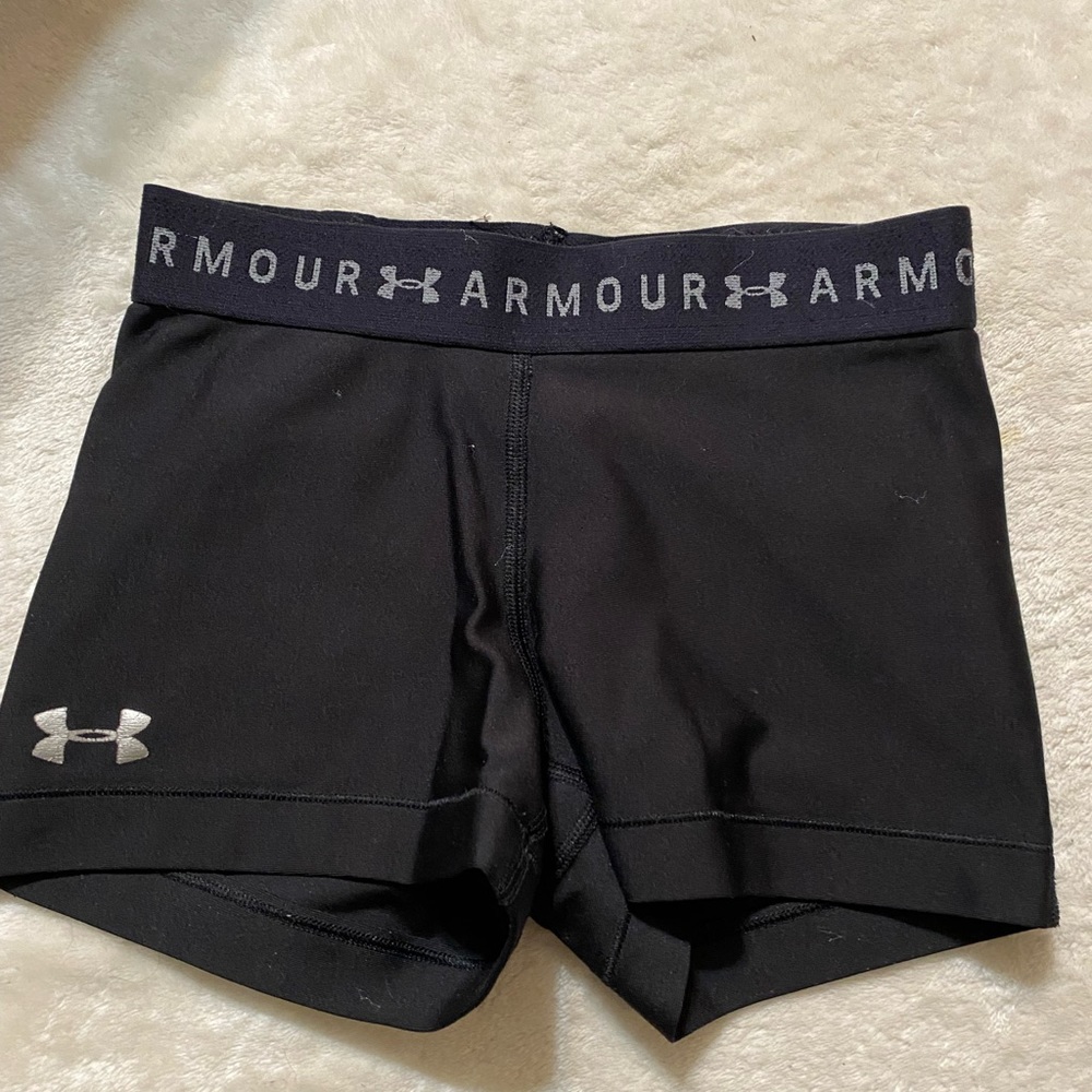 women’s under armour spandex